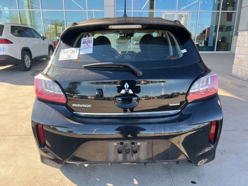 Used 2024 Mitsubishi Mirage ES image 9