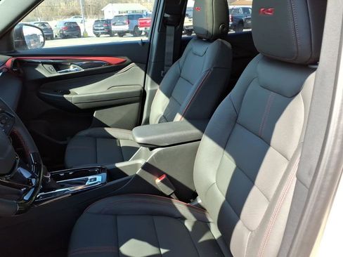 New 2026 Chevrolet TrailBlazer RS w/ Convenience Package image 4