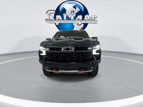 New 2026 Chevrolet Silverado 1500 ZR2 w/ LPO, Dark Essentials Package image 2