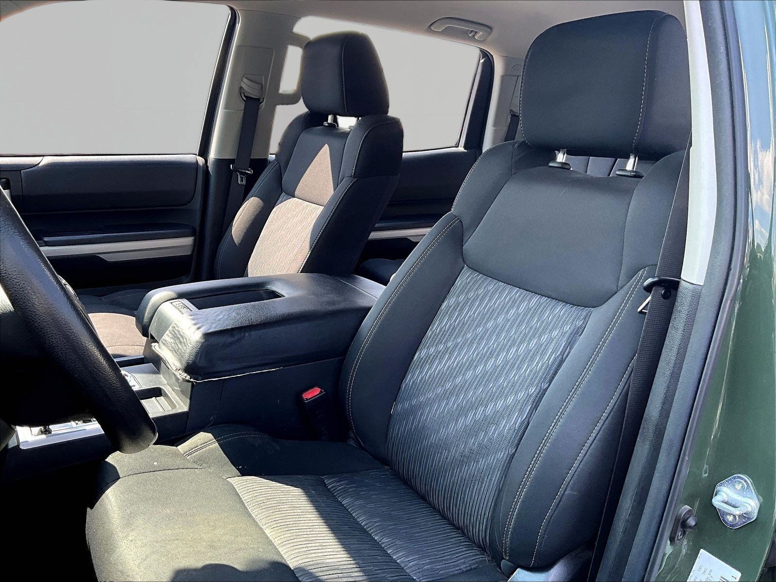 Used 2021 Toyota Tundra SR5 w/ Trail Edition AWD/4WD image 22