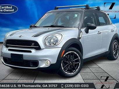 Used 2015 MINI Cooper Countryman S w/ Premium Package