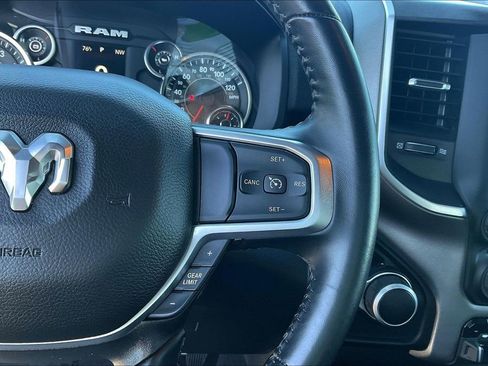 Used 2024 RAM 2500 Big Horn w/ Bed Utility Group image 24