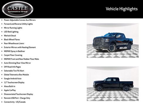 New 2026 RAM 2500 Tradesman image 19