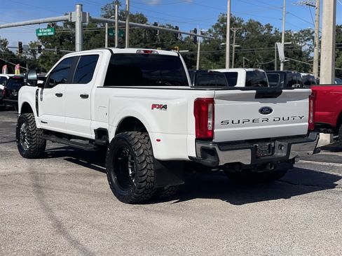 Used 2024 Ford F350 XL w/ FX4 Off-Road Package AWD/4WD image 21
