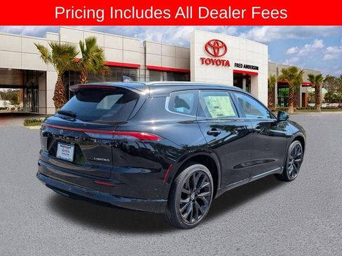 New 2026 Toyota Crown Signia AWD/4WD image 5