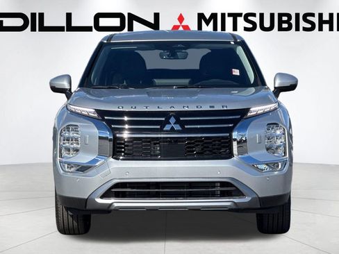 New 2026 Mitsubishi Outlander SE AWD/4WD image 9
