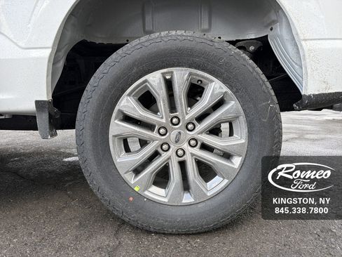 New 2026 Ford F150 Lariat w/ Equipment Group 501A Mid image 34