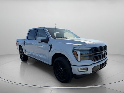 New 2025 Ford F150 Platinum w/ FX4 Off-Road Package image 2