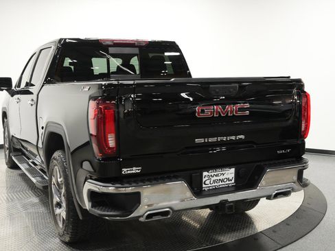 Used 2026 GMC Sierra 1500 SLT w/ SLT Premium Plus Package image 6