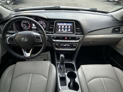 Used 2018 Hyundai Sonata Limited image 21