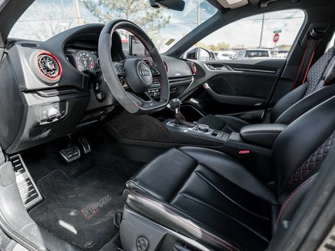 Used 2018 Audi RS 3 image 21