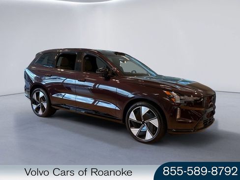 New 2025 Volvo EX90 Ultra image 1