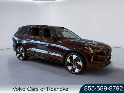 New 2025 Volvo EX90 Ultra