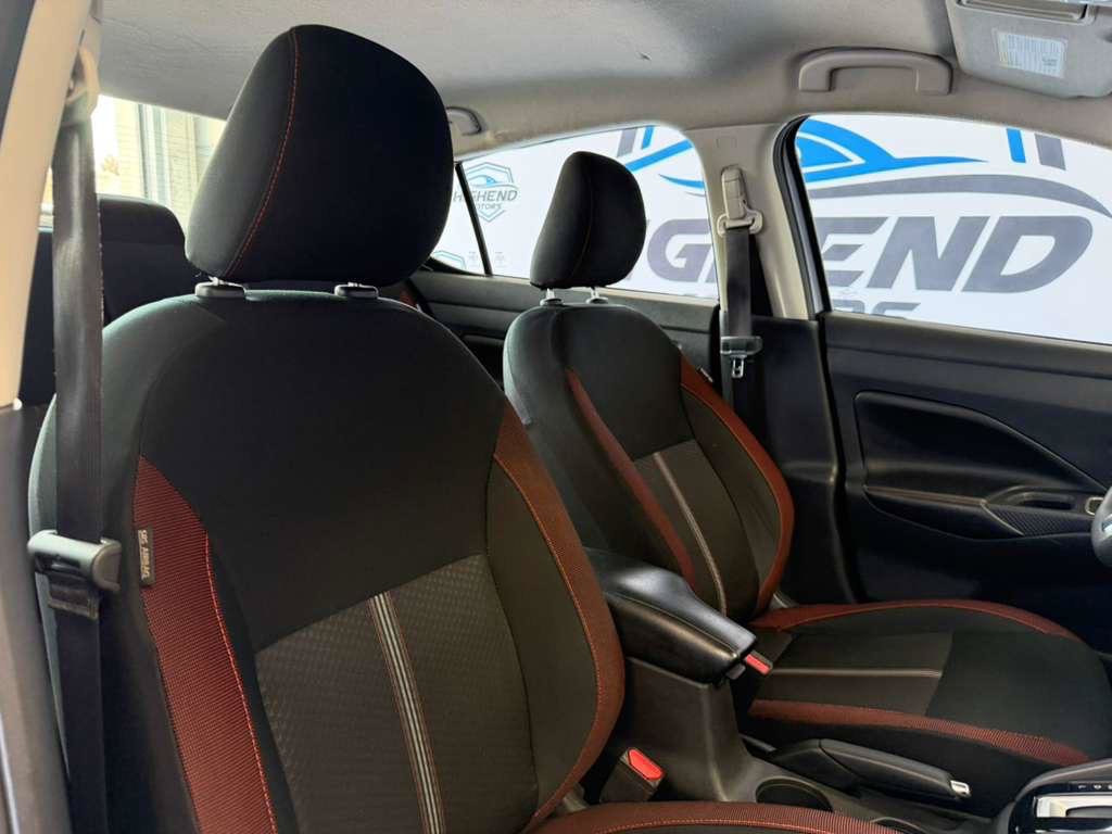 Used 2024 Nissan Versa SR FWD image 26