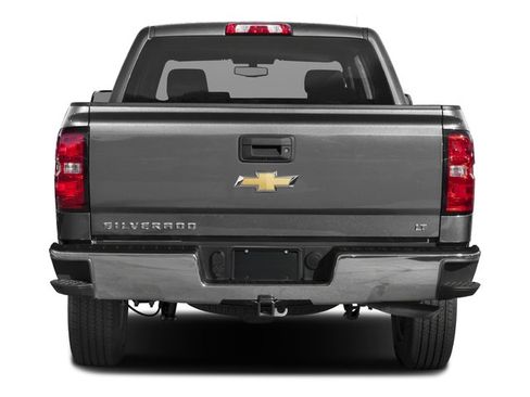 Used 2018 Chevrolet Silverado 1500 LT w/ All Star Edition image 5