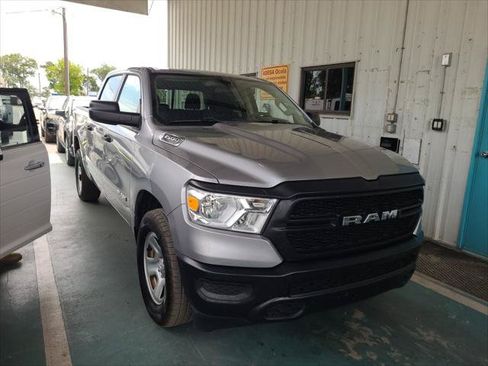 Used 2019 RAM 1500 Tradesman RWD image 4