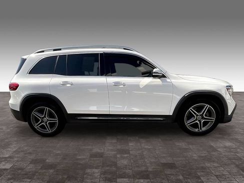 Certified 2021 Mercedes-Benz GLB 250 4MATIC image 8