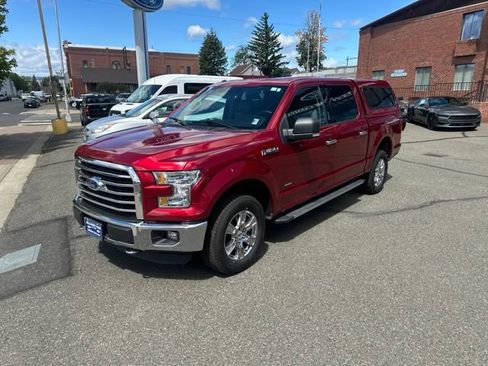 Used 2016 Ford F150 XLT w/ Equipment Group 302A Luxury AWD/4WD image 7