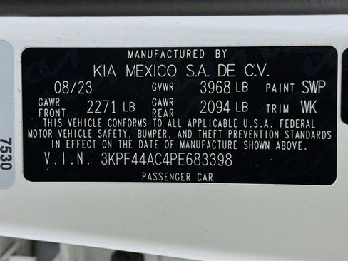 Used 2023 Kia Forte GT FWD image 30