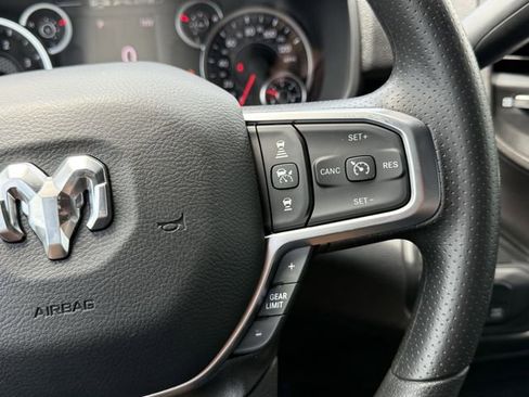 New 2025 RAM 2500 Tradesman image 21