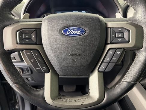 Certified 2020 Ford F150 Raptor w/ Equipment Group 802A Luxury image 16