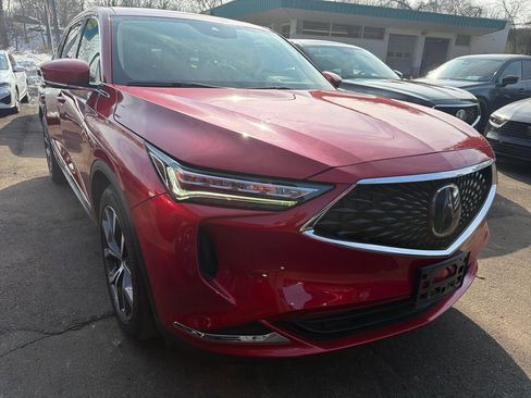 Used 2023 Acura MDX SH-AWD w/ Technology Package image 13