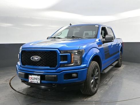 Used 2019 Ford F150 XLT w/ Equipment Group 302A Luxury AWD/4WD image 6