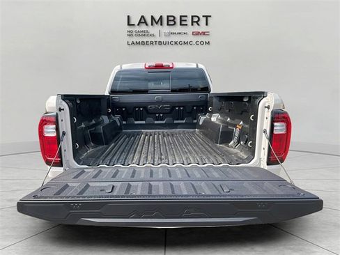 New 2026 GMC Canyon Elevation w/ Convenience Package image 17