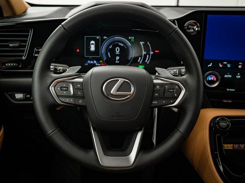 New 2026 Lexus NX 450h+ AWD w/ Luxury Package image 37