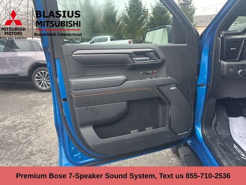 Used 2024 GMC Sierra 1500 AT4 w/ AT4 Premium Package image 21