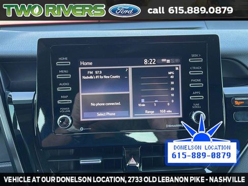 Used 2022 Toyota Camry SE FWD image 23