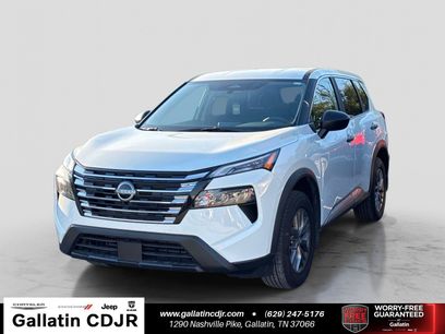 Used 2025 Nissan Rogue S