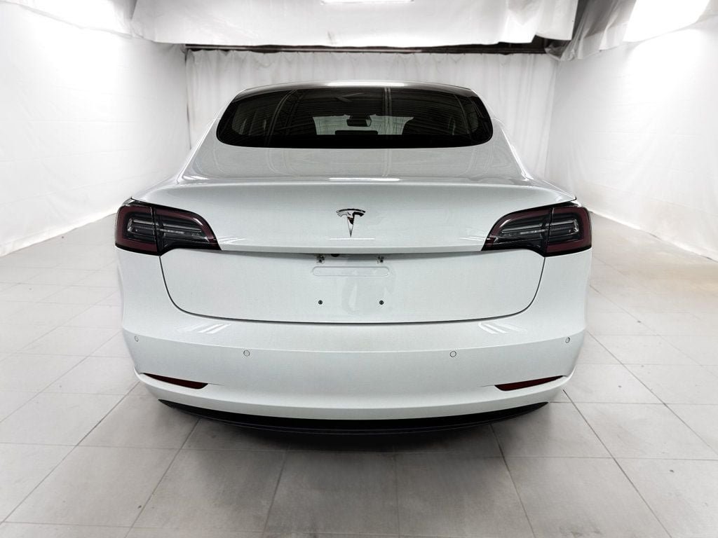 Used 2018 Tesla Model 3 Long Range AWD/4WD image 5