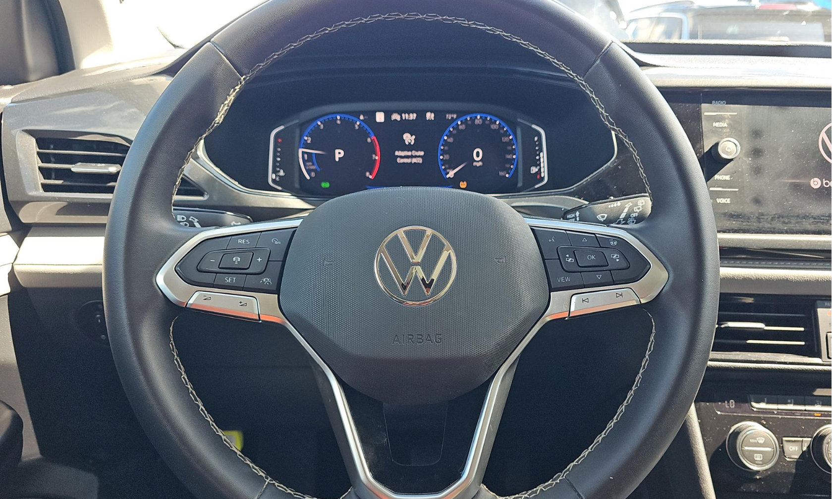 Used 2023 Volkswagen Taos SEL AWD/4WD image 12