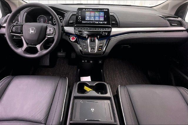 Certified 2026 Honda Odyssey Touring image 15