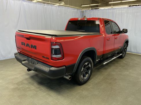 Certified 2019 RAM 1500 Rebel image 7