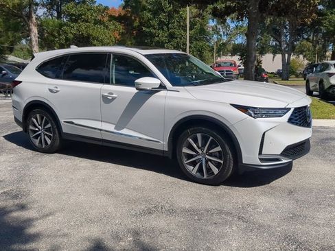 New 2026 Acura MDX w/ Technology Package image 2