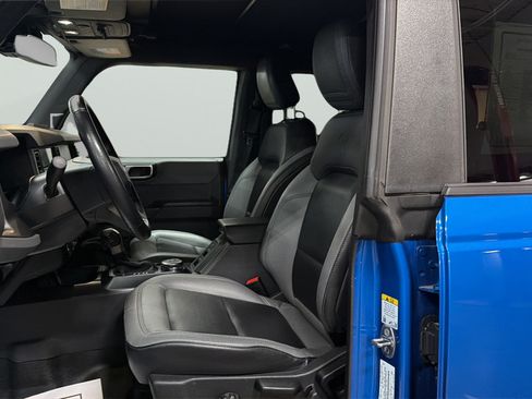 Used 2024 Ford Bronco Big Bend AWD/4WD image 23