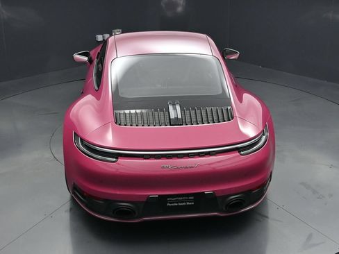Certified 2023 Porsche 911 Carrera T RWD image 17