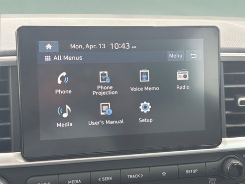 New 2026 Hyundai Venue SEL FWD image 26
