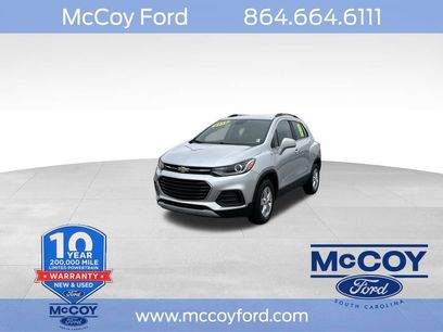 Used 2019 Chevrolet Trax LT w/ LT Convenience Package