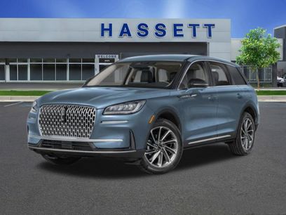 New 2025 Lincoln Corsair AWD