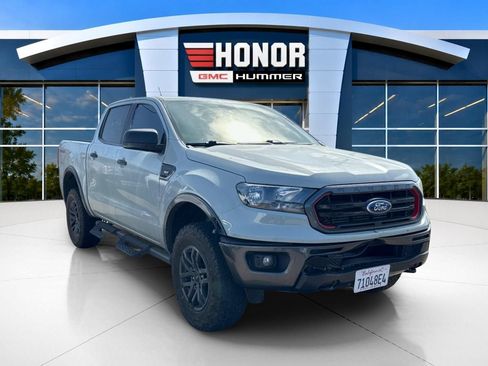 Used 2023 Ford Ranger XLT w/ Tremor Off-Road Package AWD/4WD image 2