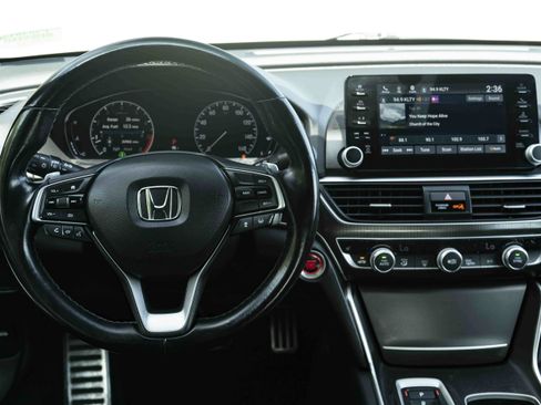 Used 2020 Honda Accord Sport image 18