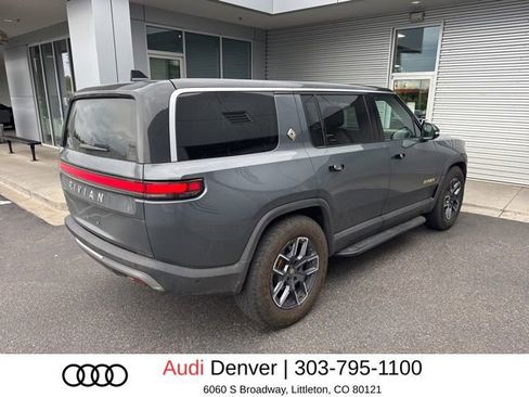 Used 2023 Rivian R1S Adventure AWD/4WD image 4