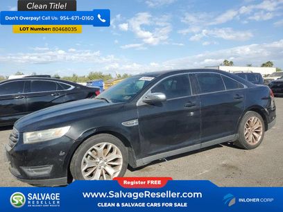 Used 2013 Ford Taurus Limited