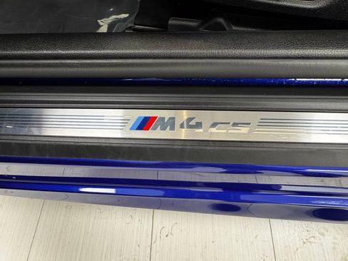 Used 2020 BMW M4 CS w/ Executive Package image 38