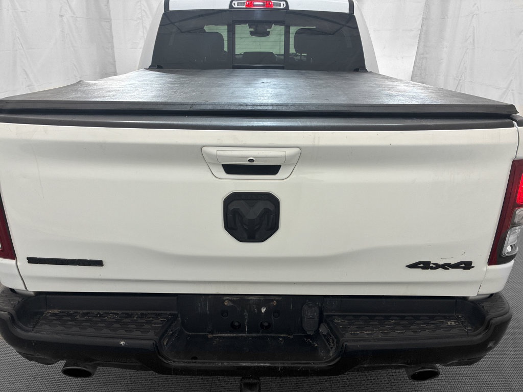 Used 2022 RAM 1500 Big Horn AWD/4WD image 5