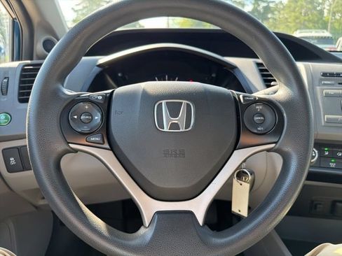 Used 2012 Honda Civic LX image 17