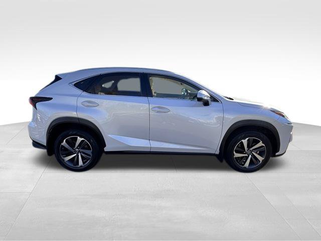 Used 2020 Lexus NX 300 AWD w/ Premium Package image 10